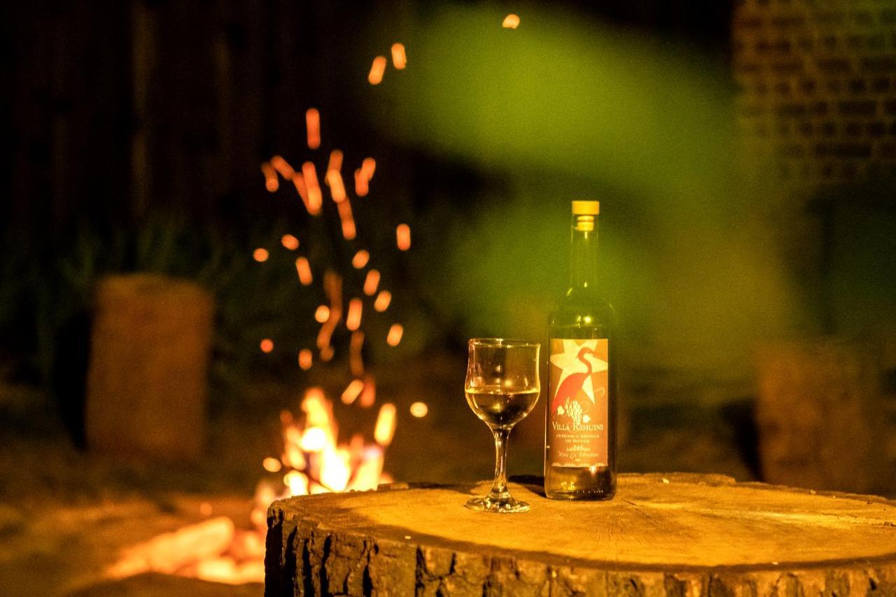 Villa Rihuini Eco Wine House Transylvania Richisu Экстерьер фото