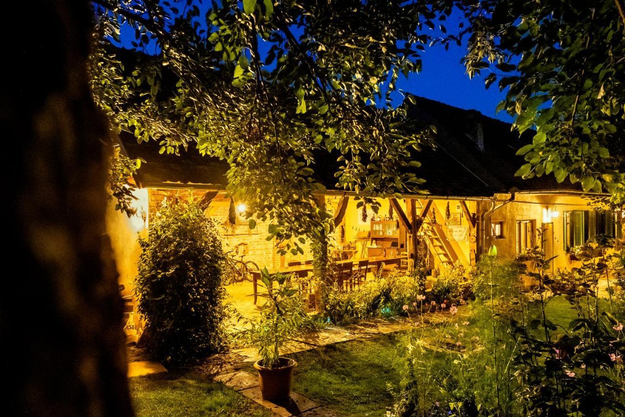 Villa Rihuini Eco Wine House Transylvania Richisu Экстерьер фото