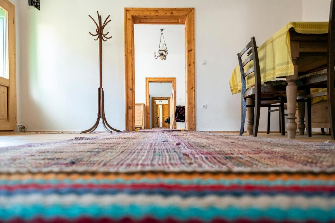 Villa Rihuini Eco Wine House Transylvania Richisu Экстерьер фото