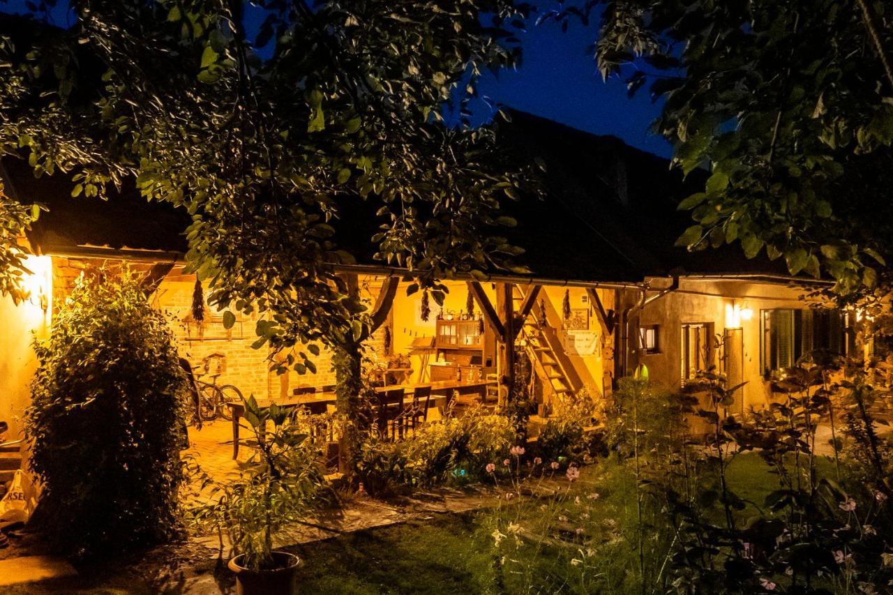 Villa Rihuini Eco Wine House Transylvania Richisu Экстерьер фото