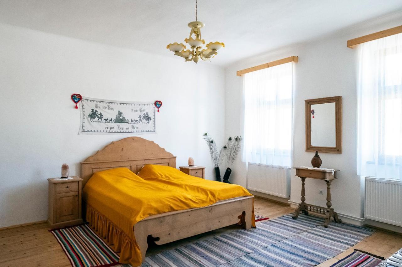 Villa Rihuini Eco Wine House Transylvania Richisu Экстерьер фото